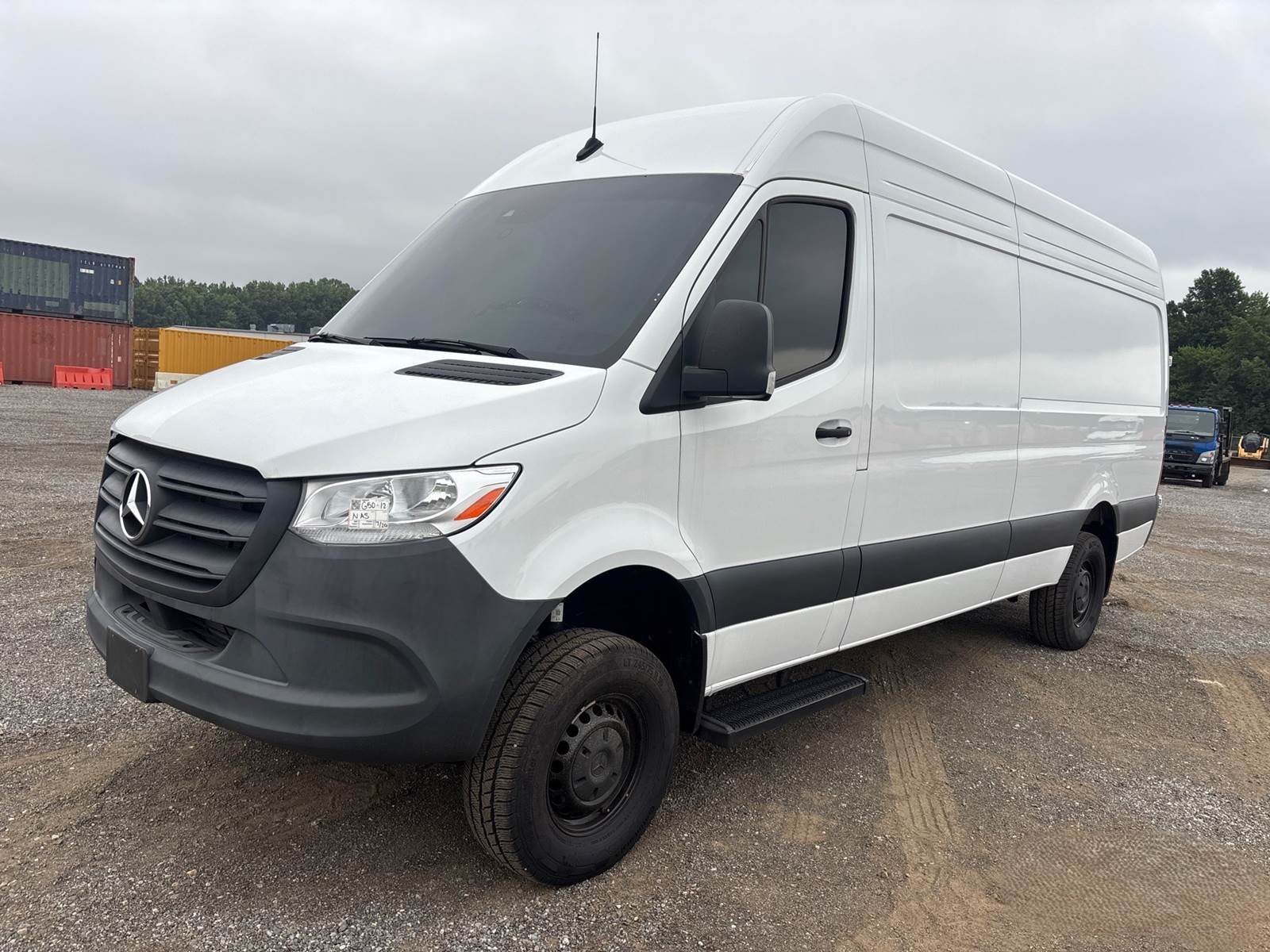 mercedes-benz sprinter cargo van 2024 W1Y4NCVY8RT174733 image mercedes-benz sprinter cargo van 2024 W1Y4NCVY8RT174733 image